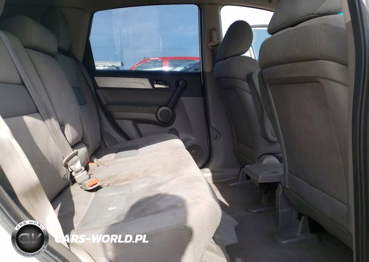 2010 Honda Cr-V Lx VIN:5J6RE4H36AL076525 - 11