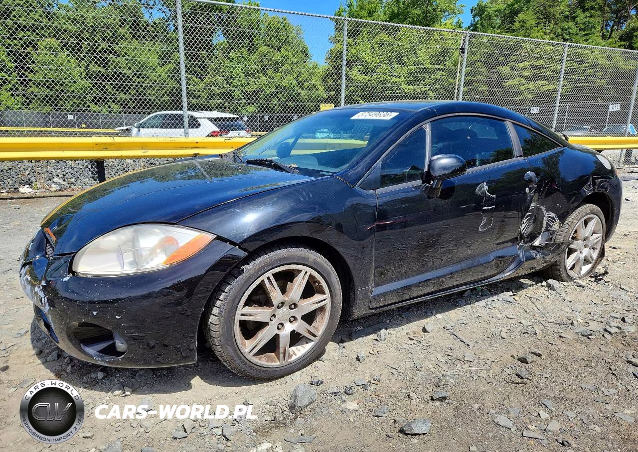 2007 Mitsubishi Eclipse