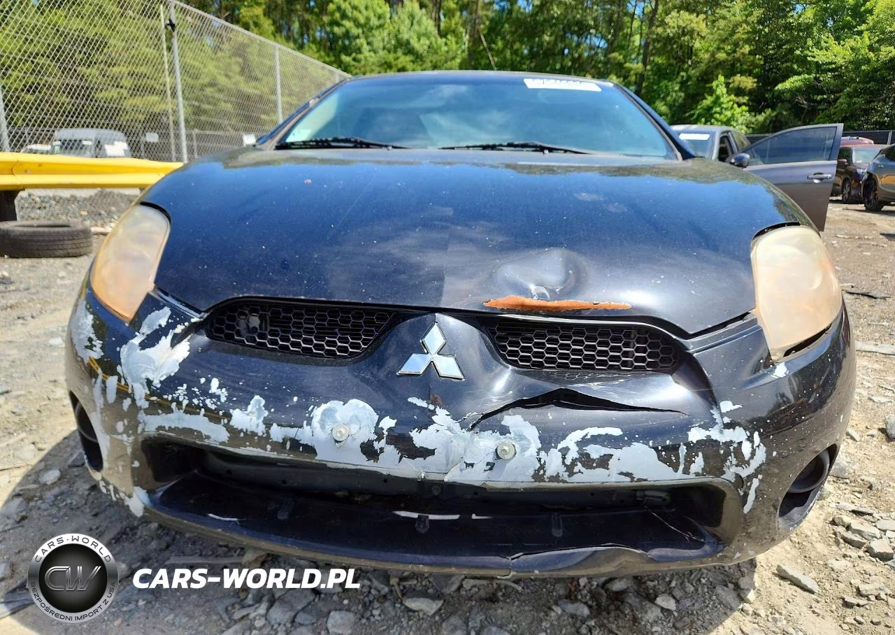 2007 Mitsubishi Eclipse VIN:4A3AK64F77E054342 - 5