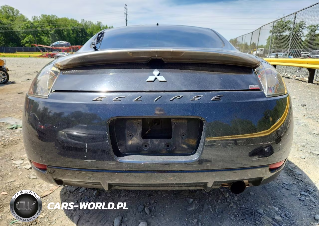 2007 Mitsubishi Eclipse VIN:4A3AK64F77E054342 - 6