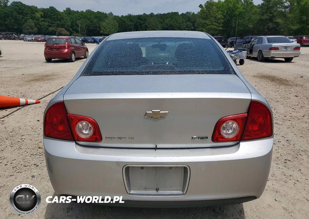 2011 Chevrolet Malibu 1Lt VIN:1G1ZC5EU4BF301791 - 6