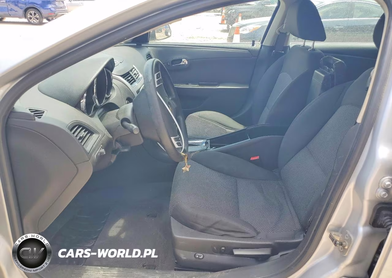 2011 Chevrolet Malibu 1Lt VIN:1G1ZC5EU4BF301791 - 7