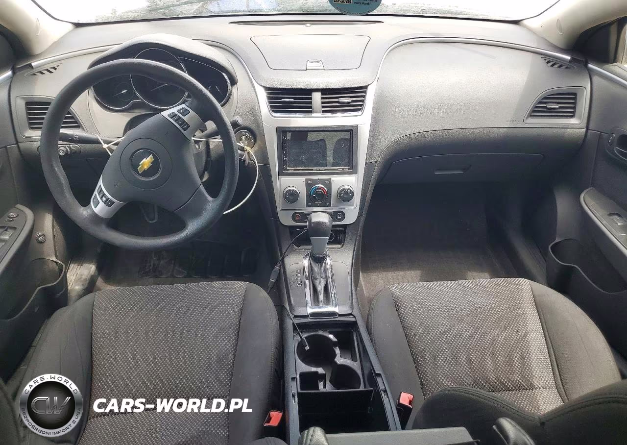 2011 Chevrolet Malibu 1Lt VIN:1G1ZC5EU4BF301791 - 8