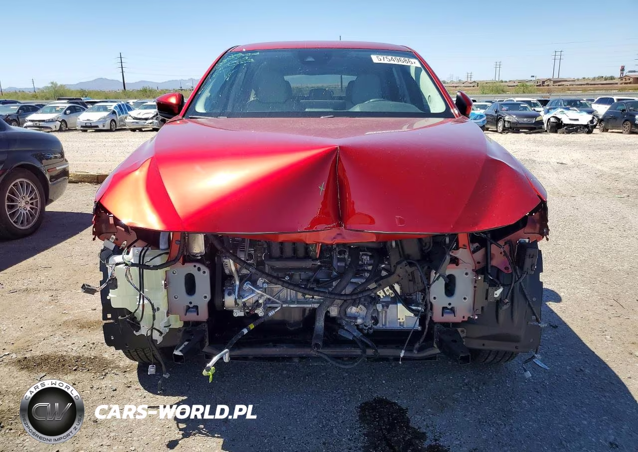 2025 Mazda Cx-5 Preferred VIN:JM3KFBCM8S0692570 - 5