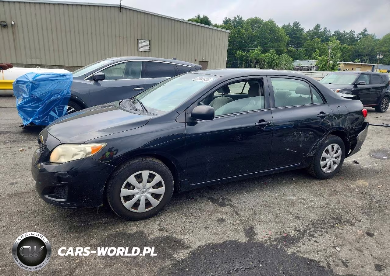 2009 Toyota Corolla Base
