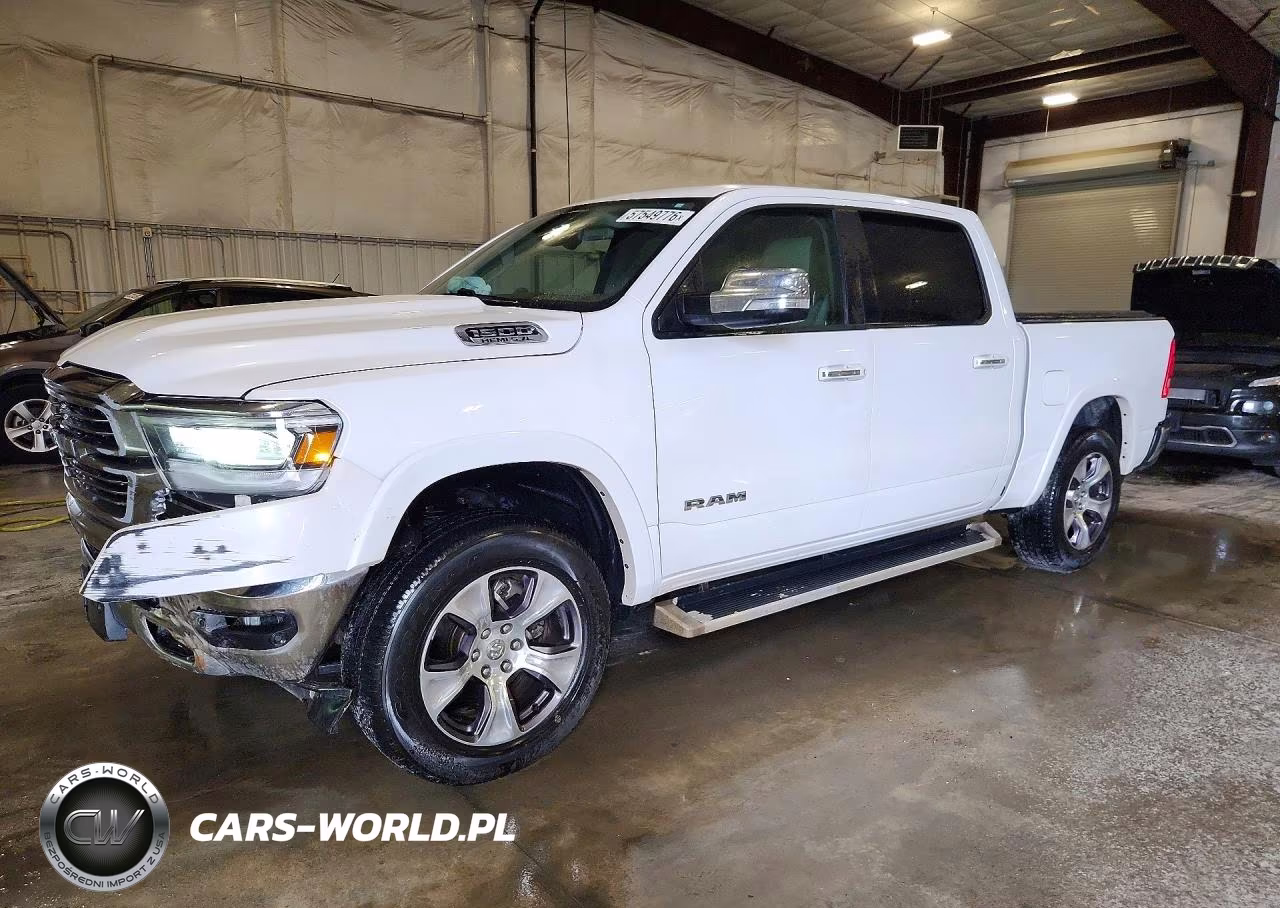 2019 Ram 1500 Laramie – zdjęcie 1 z 12
