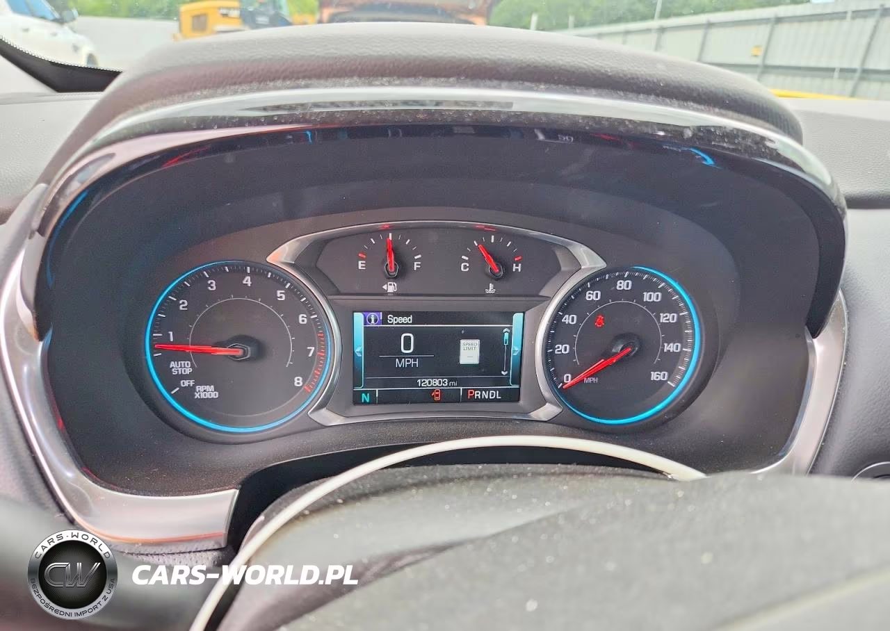 2018 Chevrolet Traverse Premier VIN:1GNEVJKW8JJ169247 - 9