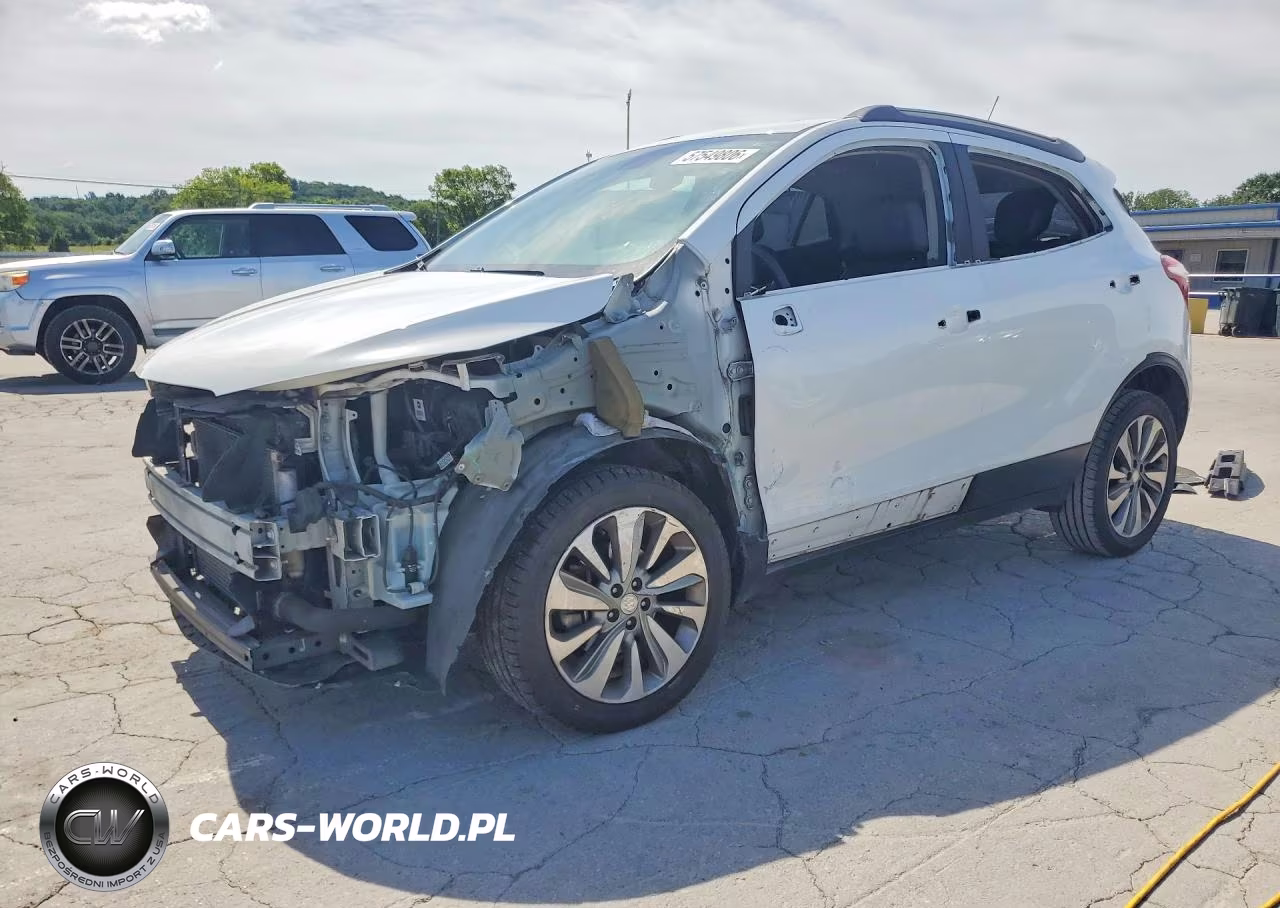 2017 Buick Encore Preferred – zdjęcie 1 z 13