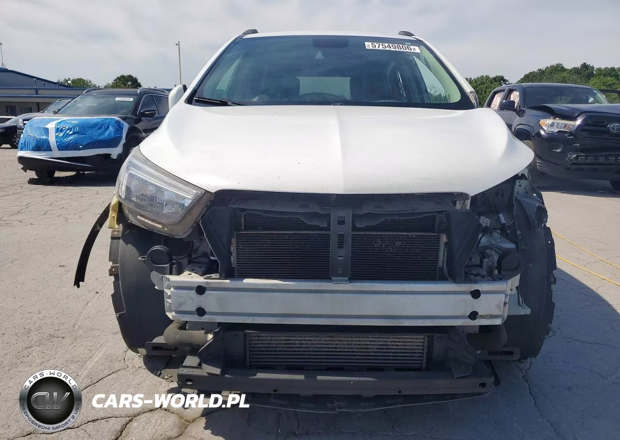 2017 Buick Encore Preferred VIN:KL4CJASB6HB252778 - 5
