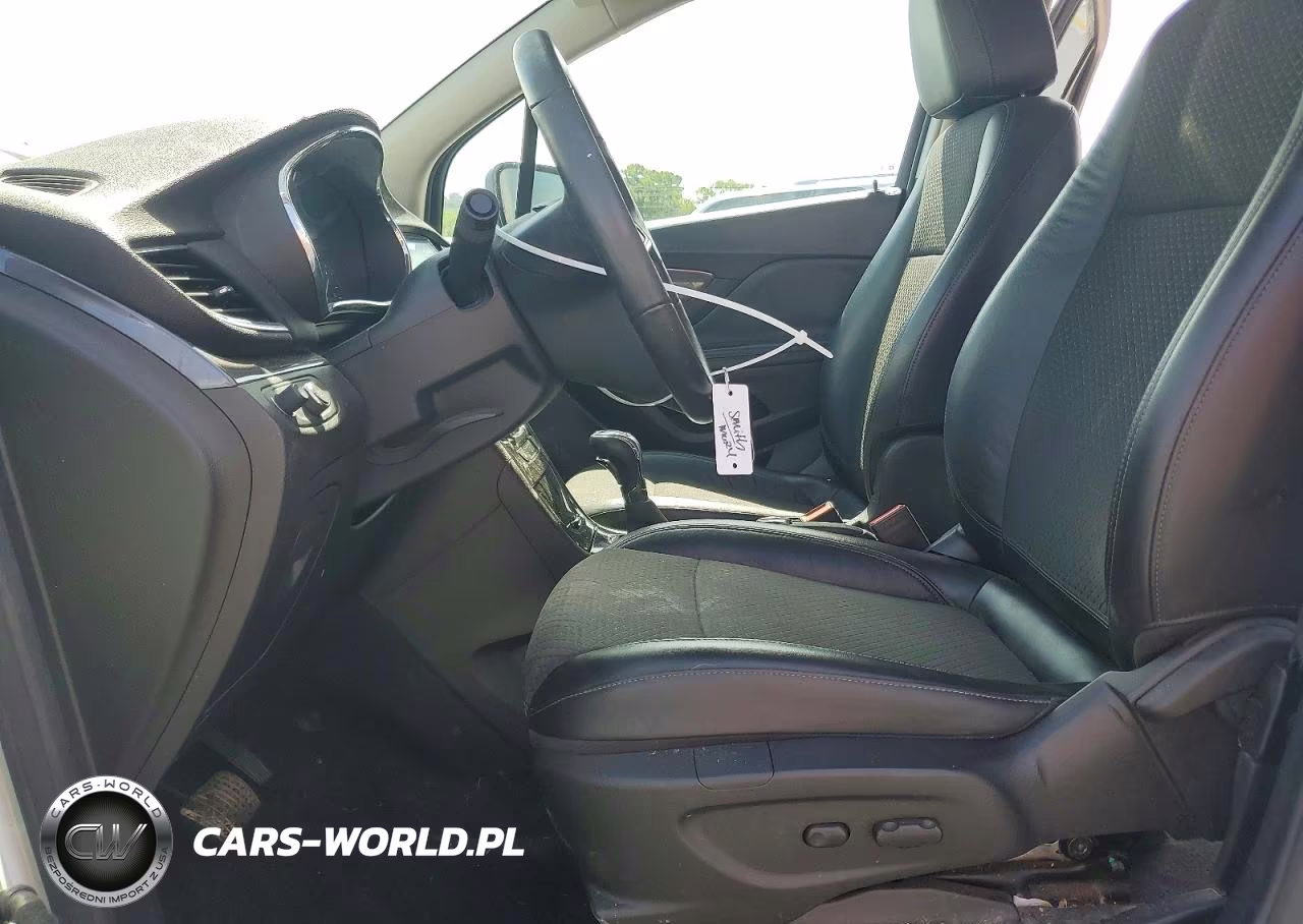2017 Buick Encore Preferred VIN:KL4CJASB6HB252778 - 7
