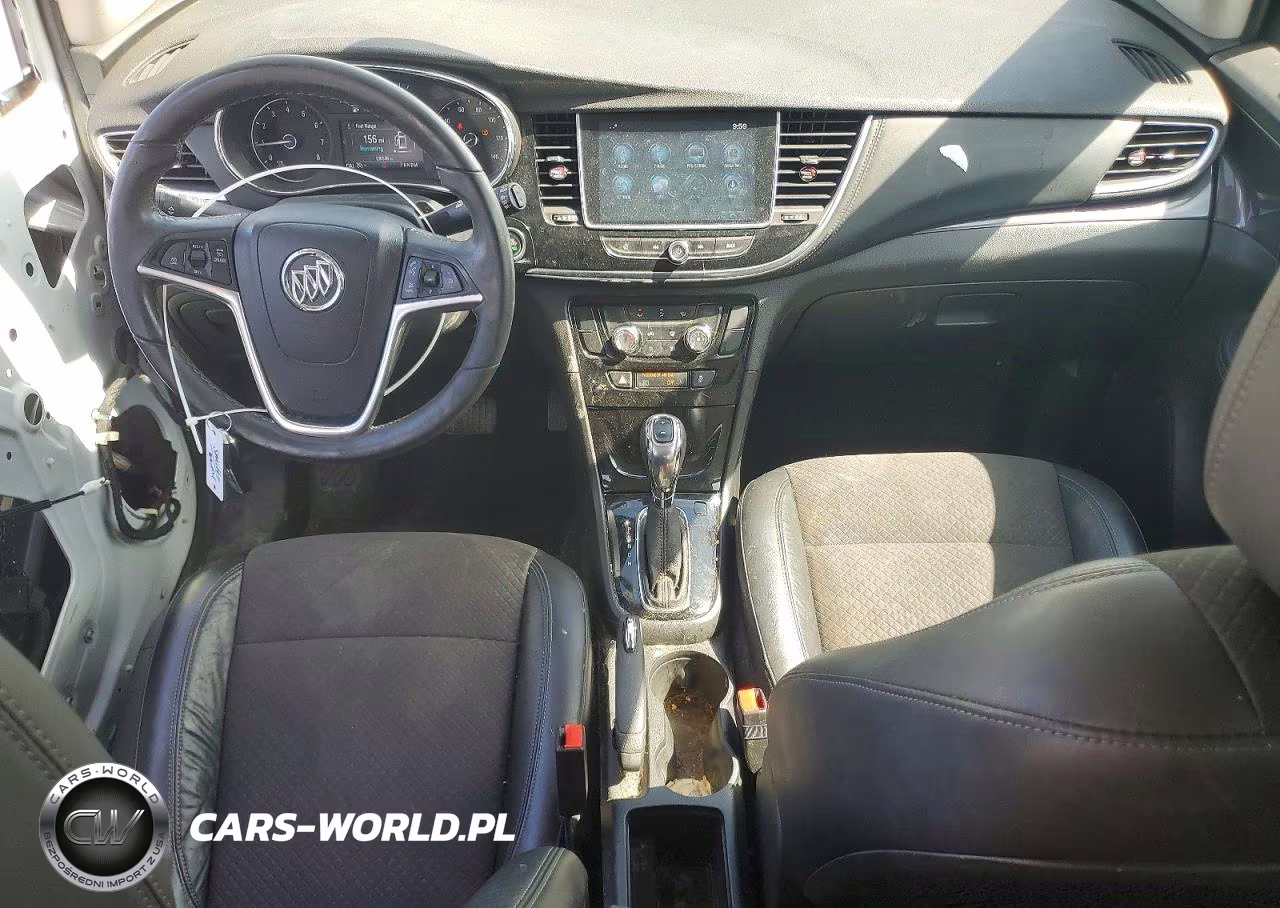2017 Buick Encore Preferred VIN:KL4CJASB6HB252778 - 8
