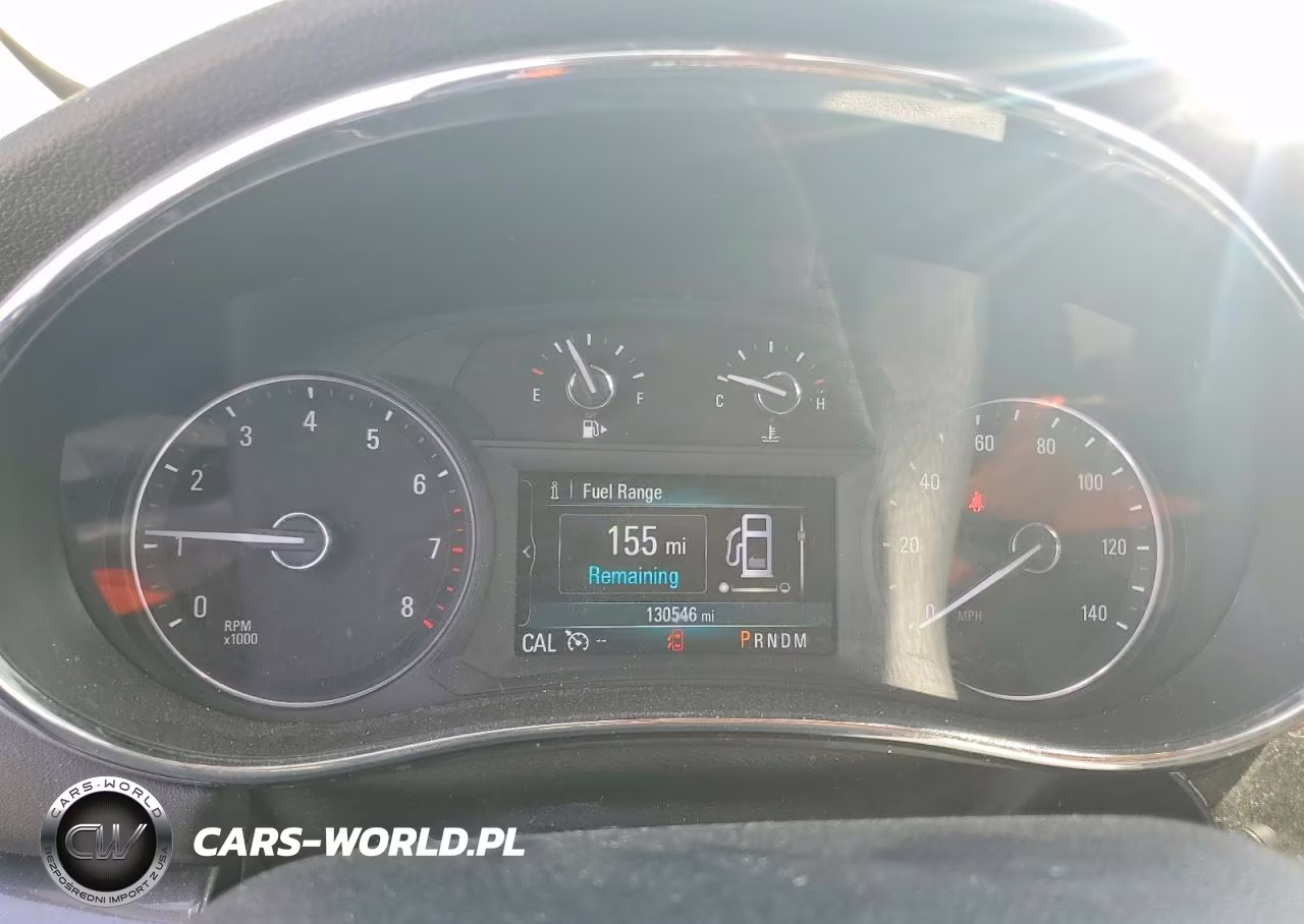 2017 Buick Encore Preferred VIN:KL4CJASB6HB252778 - 9