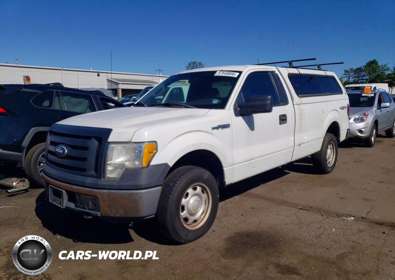 2010 Ford F150 – zdjęcie 1 z 12