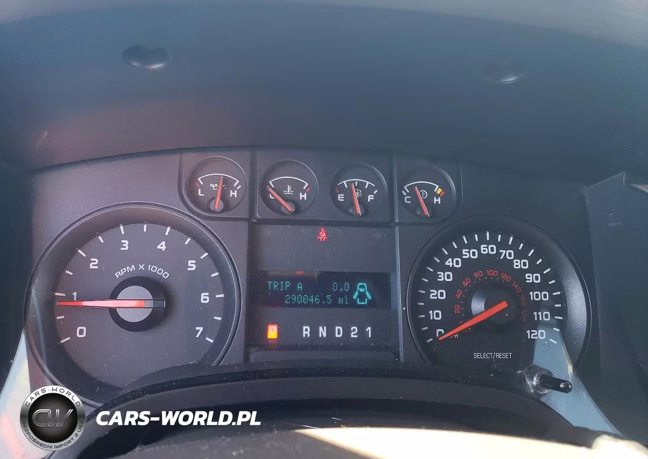 2010 Ford F150 VIN:1FTMF1EW9AKE45037 - 9