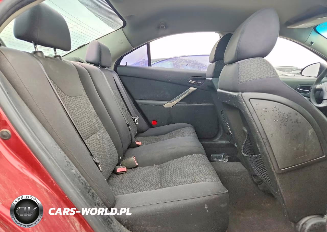 2008 Pontiac G6 Base VIN:1G2ZG57B884192865 - 10
