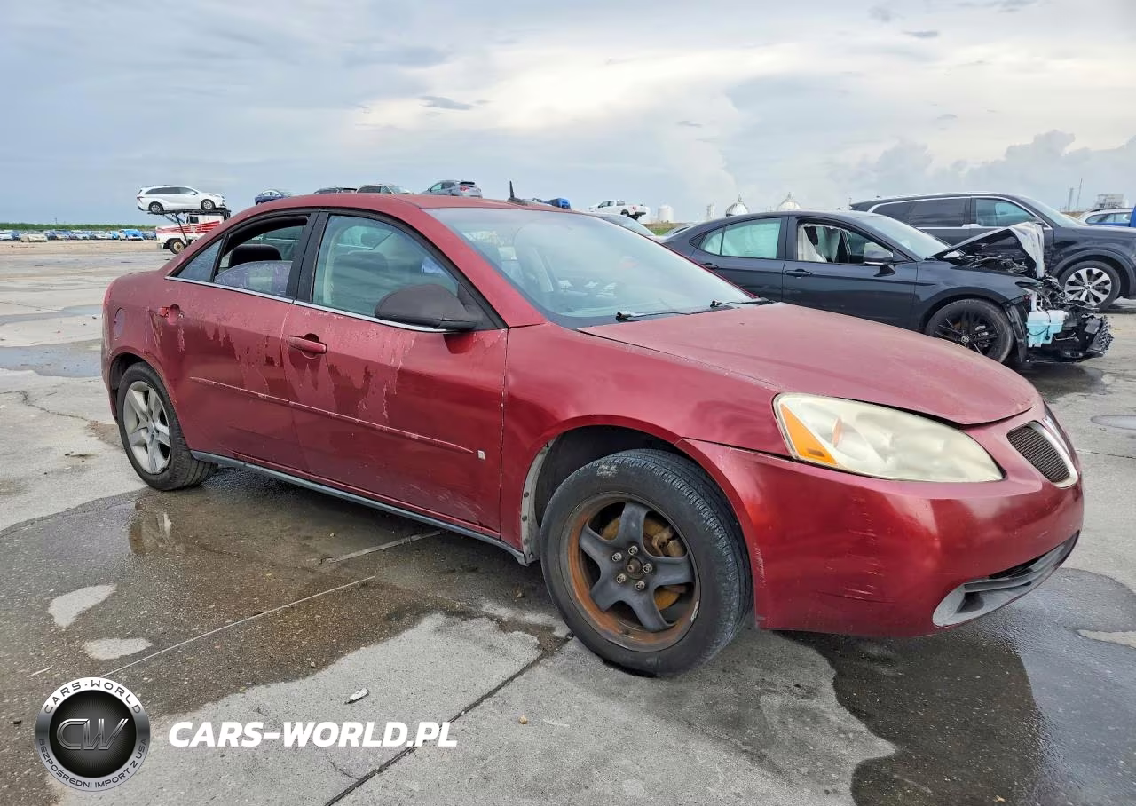 2008 Pontiac G6 Base VIN:1G2ZG57B884192865 - 4