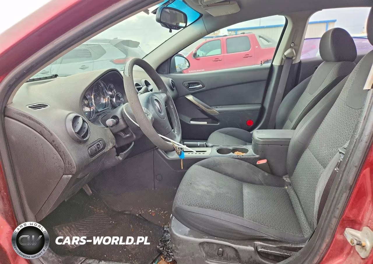 2008 Pontiac G6 Base VIN:1G2ZG57B884192865 - 7