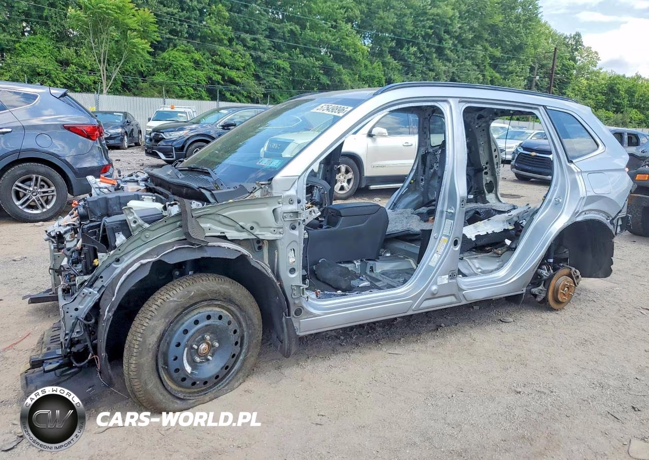 2023 Honda Cr-V Sport Touring – zdjęcie 1 z 13