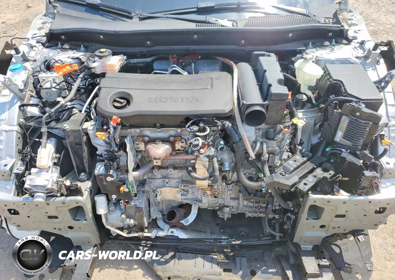 2023 Honda Cr-V Sport Touring VIN:7FARS6H94PE027533 - 12