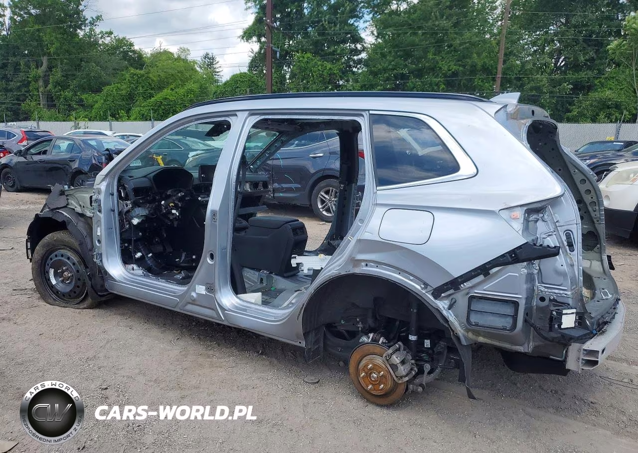 2023 Honda Cr-V Sport Touring VIN:7FARS6H94PE027533 - 2