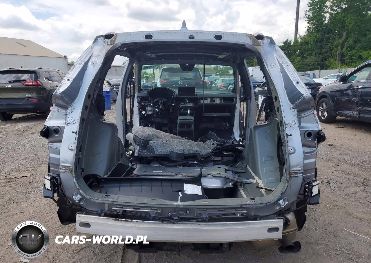 2023 Honda Cr-V Sport Touring VIN:7FARS6H94PE027533 - 6