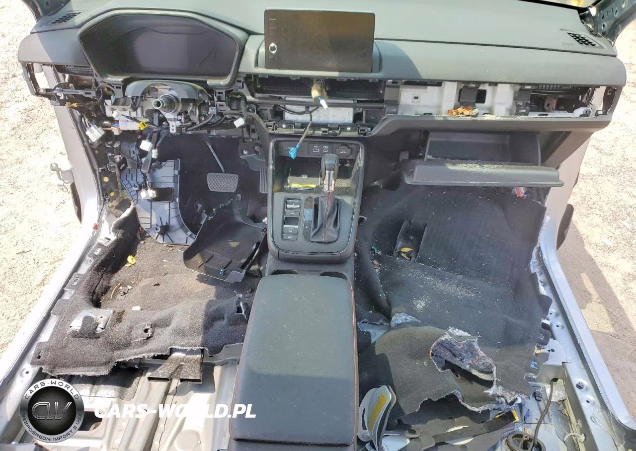 2023 Honda Cr-V Sport Touring VIN:7FARS6H94PE027533 - 8