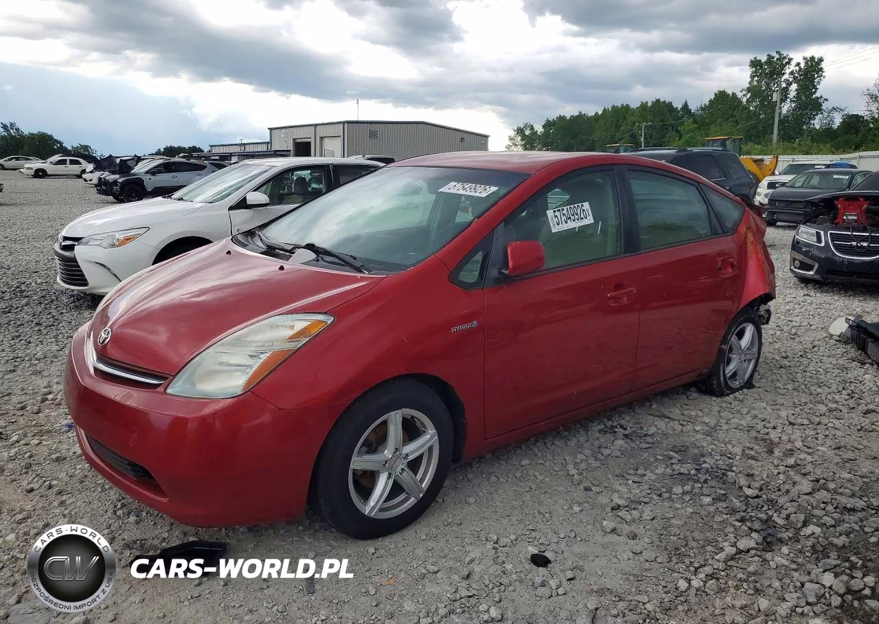 2009 Toyota Prius Base