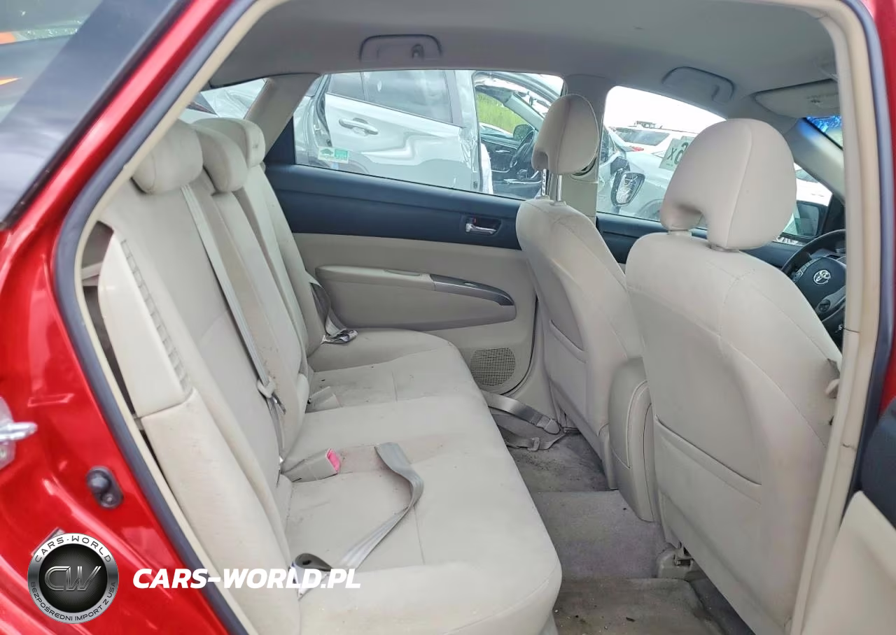 2009 Toyota Prius Base VIN:JTDKB20U497854835 - 10