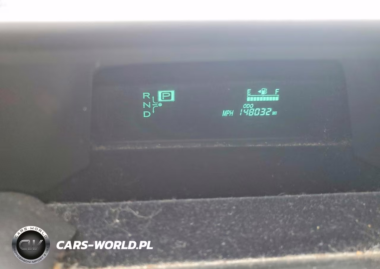 2009 Toyota Prius Base VIN:JTDKB20U497854835 - 9