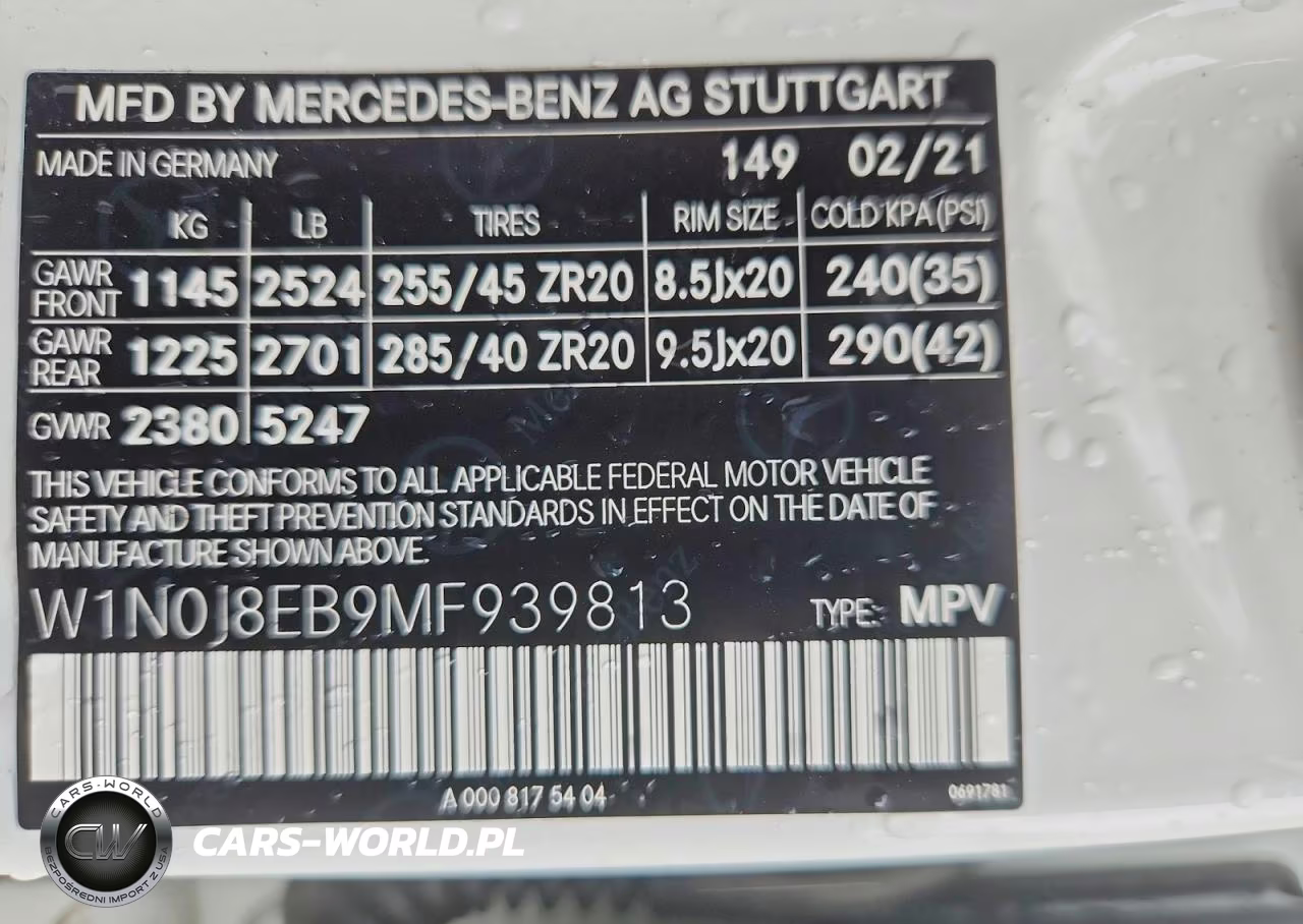 2021 Mercedes-Benz Glc Coupe 300 4Matic VIN:W1N0J8EB9MF939813 - 13