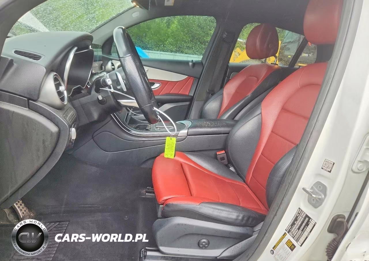 2021 Mercedes-Benz Glc Coupe 300 4Matic VIN:W1N0J8EB9MF939813 - 7