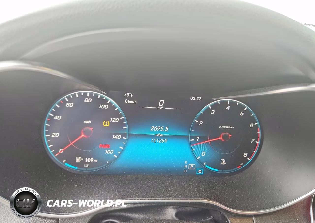2021 Mercedes-Benz Glc Coupe 300 4Matic VIN:W1N0J8EB9MF939813 - 9