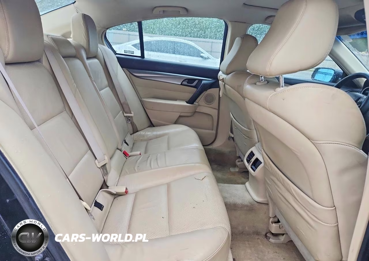 2009 Acura Tl VIN:19UUA86549A005419 - 10