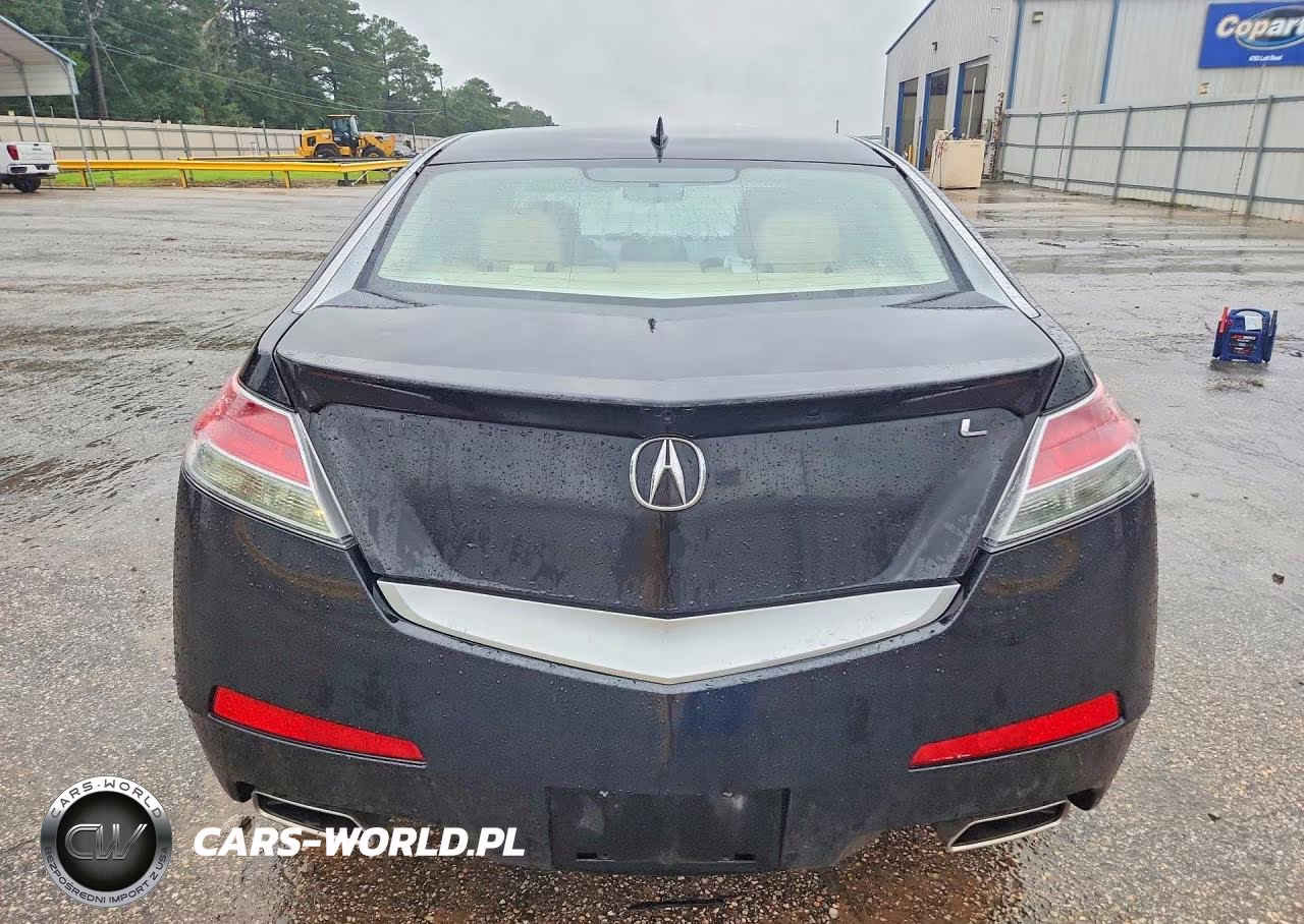 2009 Acura Tl VIN:19UUA86549A005419 - 6