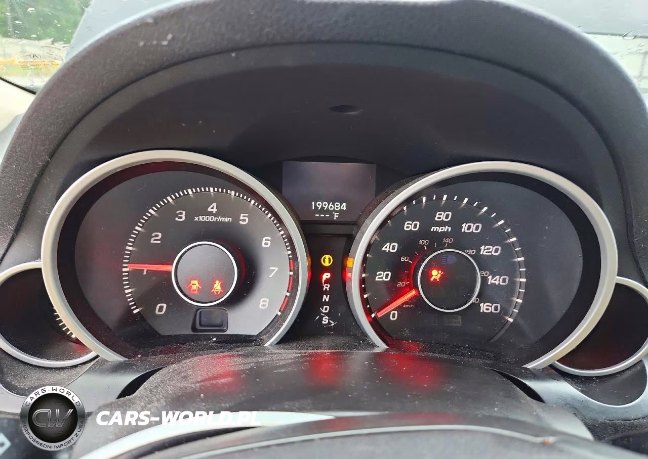 2009 Acura Tl VIN:19UUA86549A005419 - 9