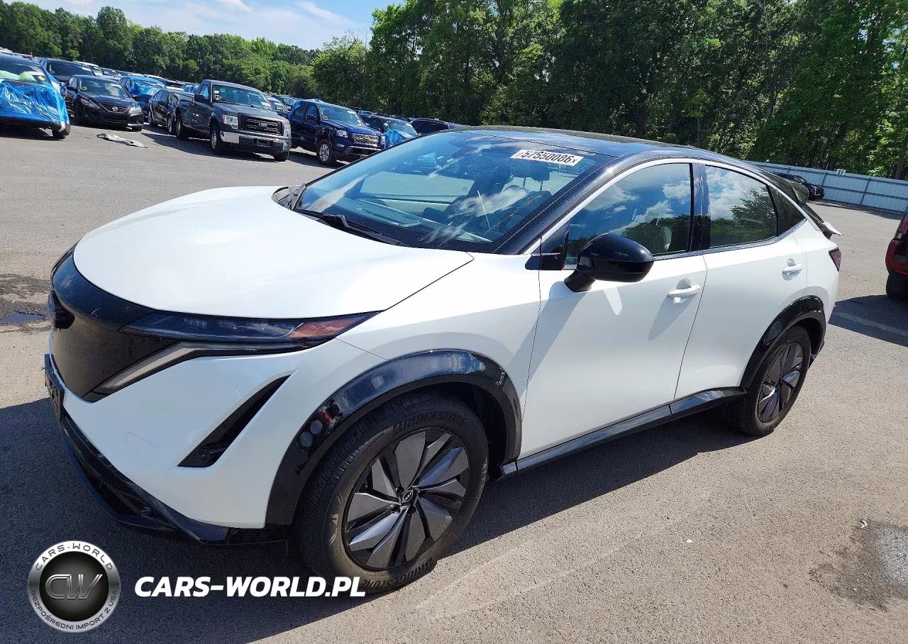 2024 Nissan Ariya Engage – zdjęcie 1 z 13