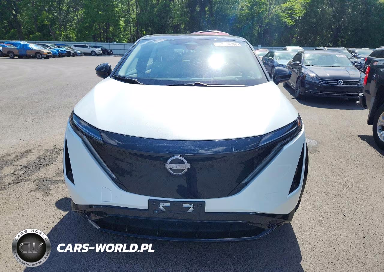 2024 Nissan Ariya Engage VIN:JN1AF0BA4RM431071 - 5