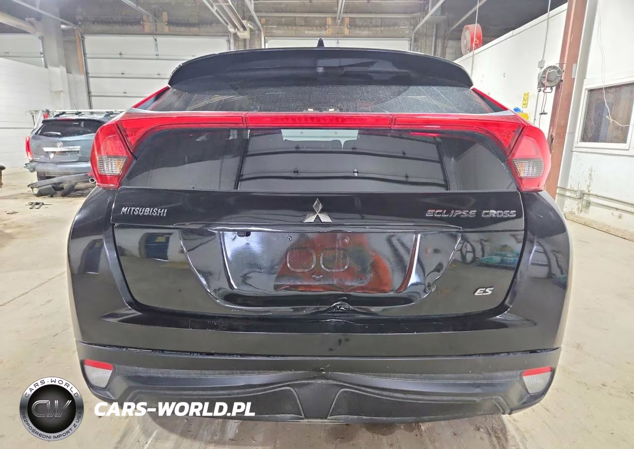 2018 Mitsubishi Eclipse Cross Es VIN:JA4AS3AA1JZ066250 - 6
