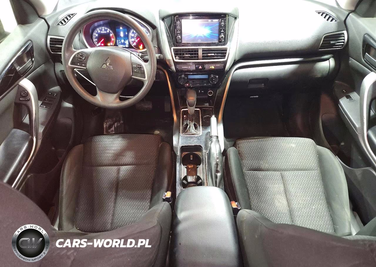 2018 Mitsubishi Eclipse Cross Es VIN:JA4AS3AA1JZ066250 - 8