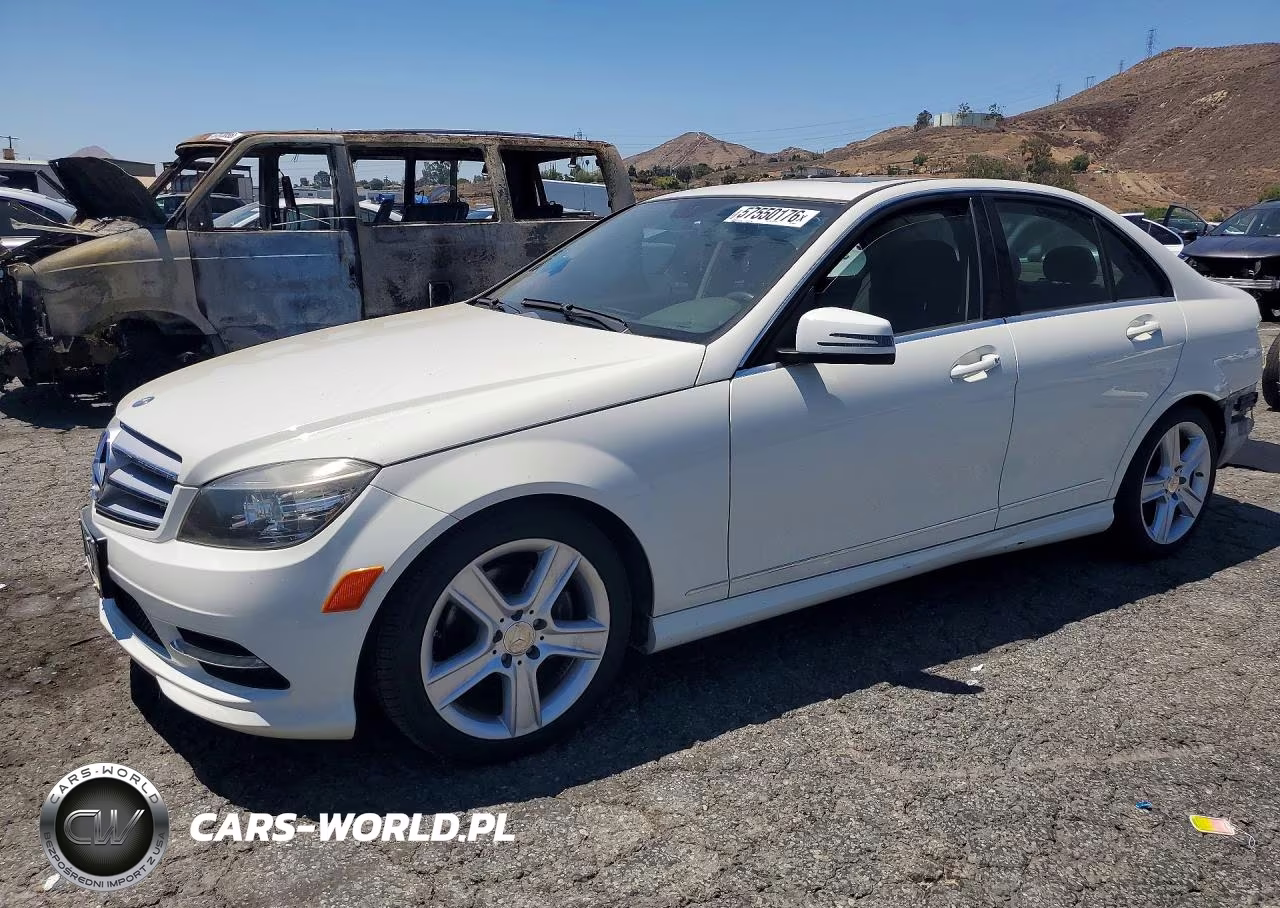 2011 Mercedes-Benz C 300