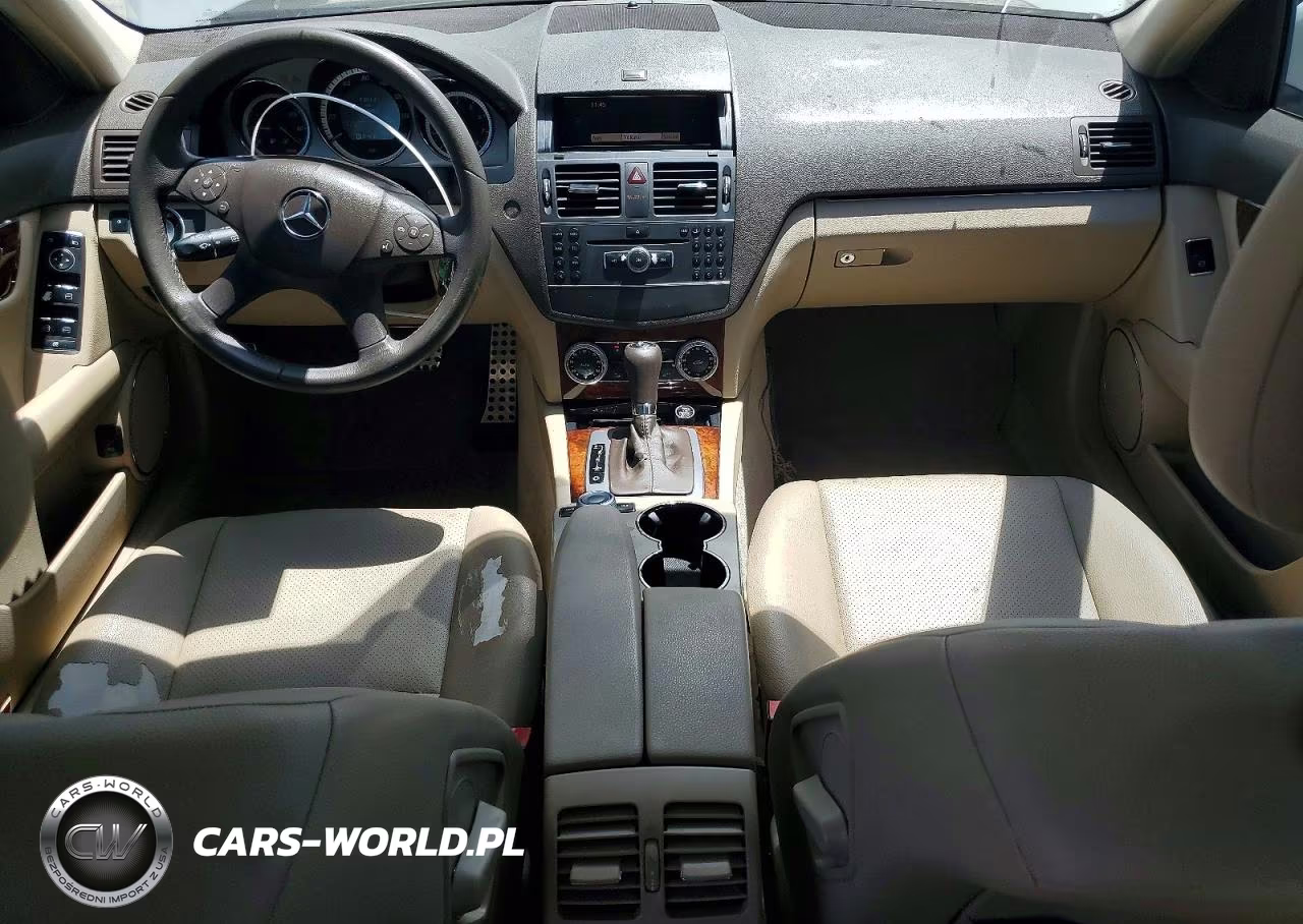 2011 Mercedes-Benz C 300 VIN:WDDGF5EB9BA458627 - 8
