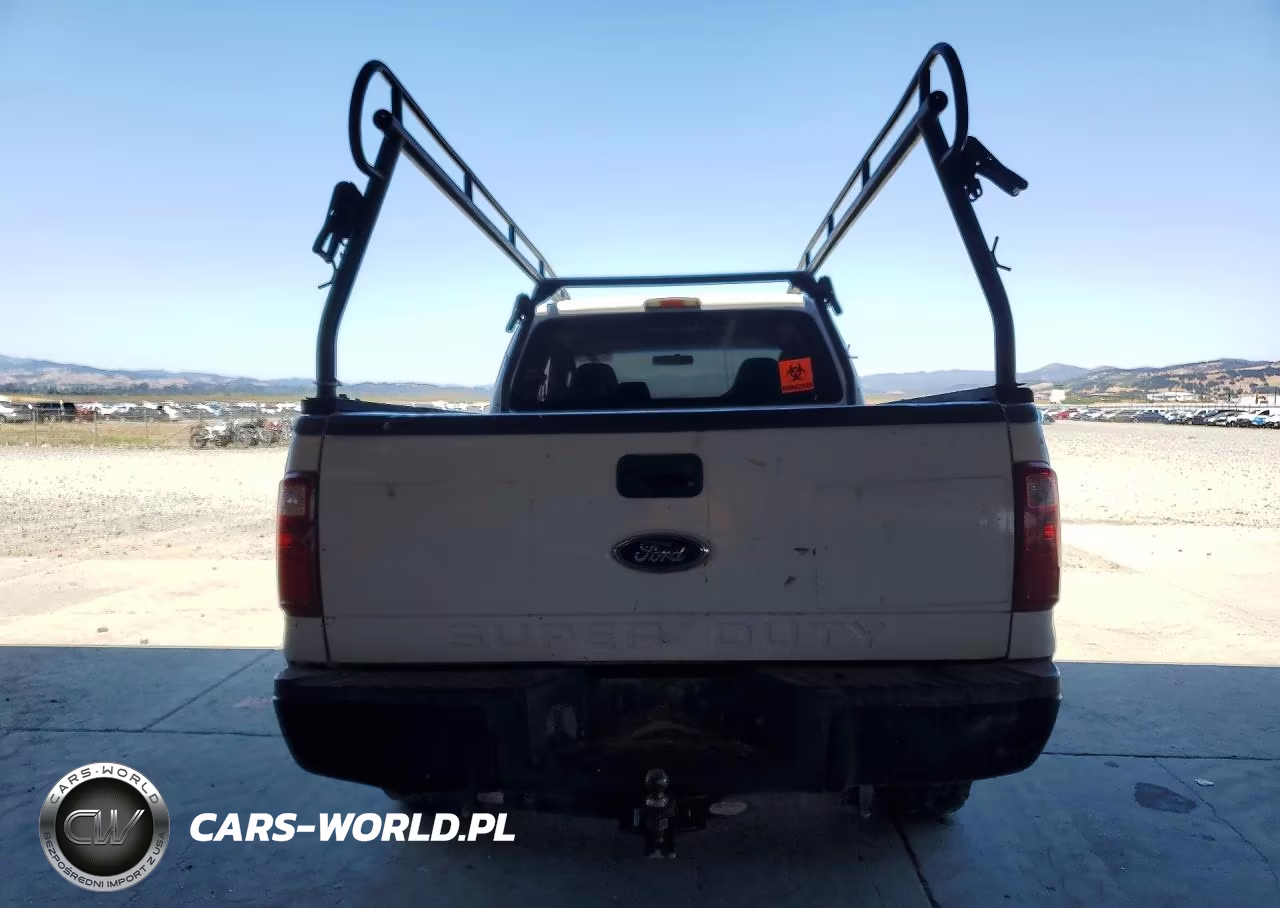 2008 Ford F250 Super Duty VIN:1FTSX21598EB44378 - 6