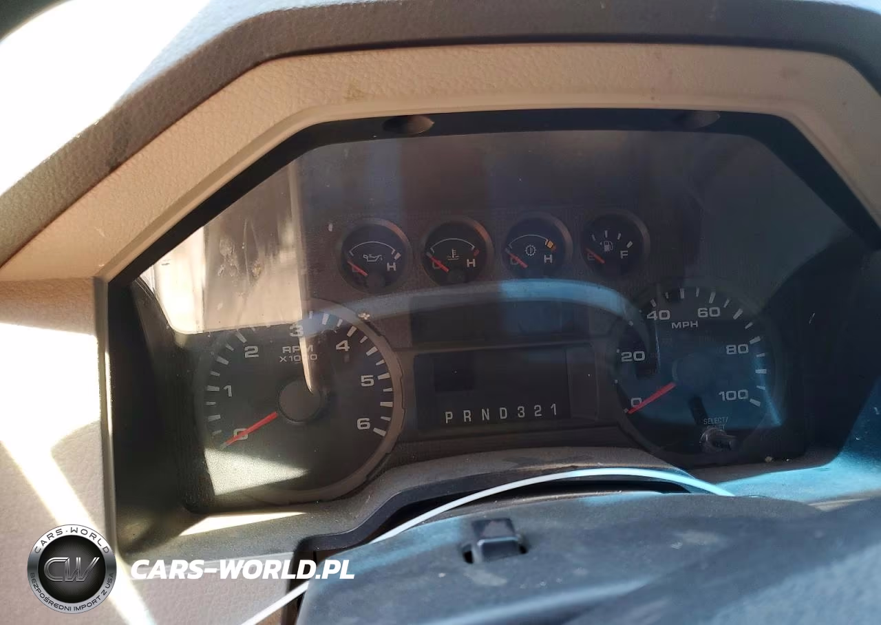 2008 Ford F250 Super Duty VIN:1FTSX21598EB44378 - 9