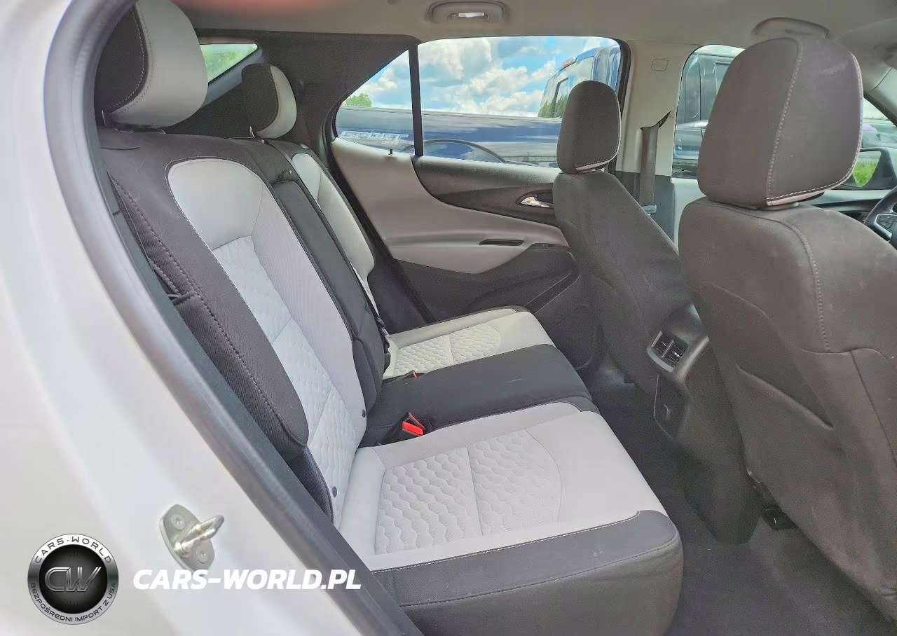2018 Chevrolet Equinox Lt VIN:3GNAXJEV9JS519964 - 11