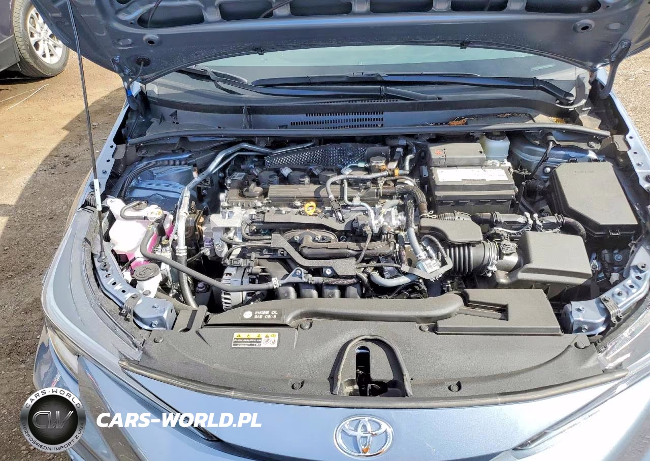 2026 Toyota Corolla Se VIN:5YFS4MCE9TP262881 - 11