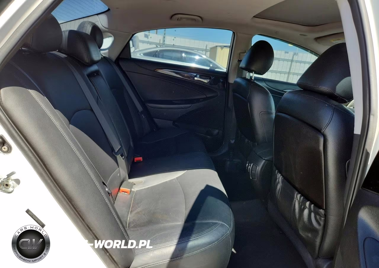 2011 Hyundai Sonata Limited 2.0T VIN:5NPEC4AB4BH295453 - 10