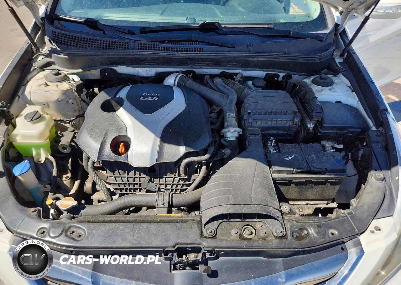 2011 Hyundai Sonata Limited 2.0T VIN:5NPEC4AB4BH295453 - 11