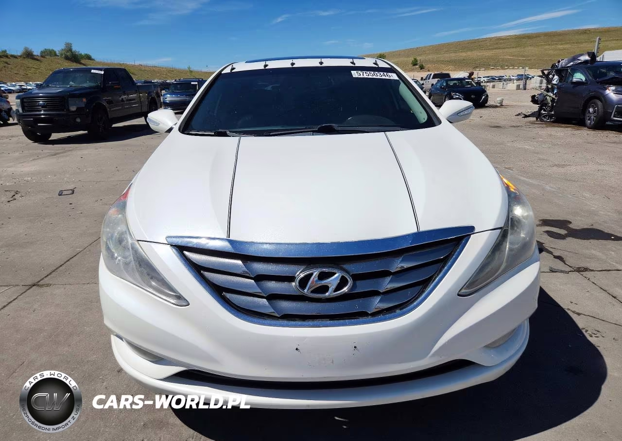 2011 Hyundai Sonata Limited 2.0T VIN:5NPEC4AB4BH295453 - 5
