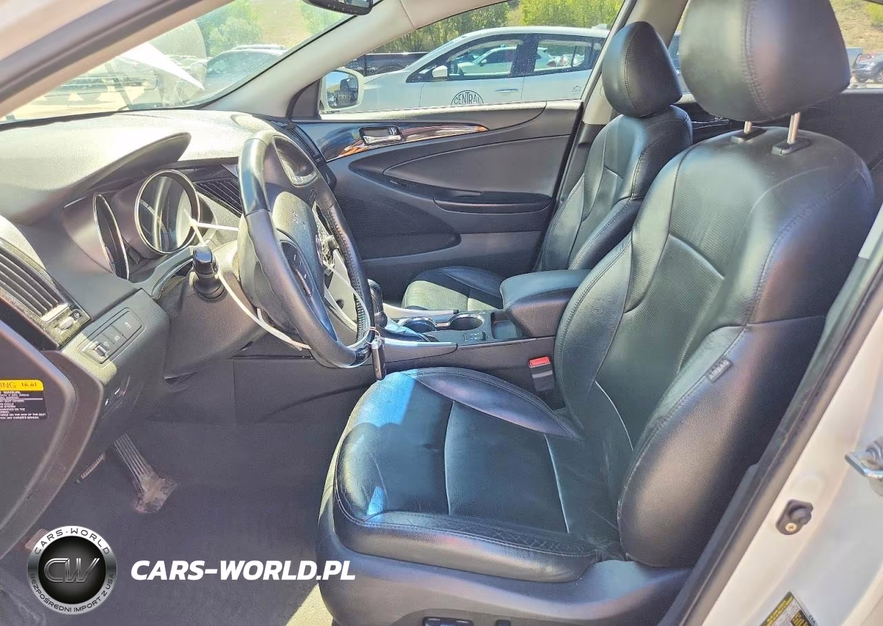 2011 Hyundai Sonata Limited 2.0T VIN:5NPEC4AB4BH295453 - 7