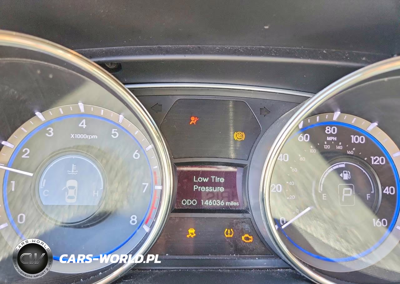 2011 Hyundai Sonata Limited 2.0T VIN:5NPEC4AB4BH295453 - 9